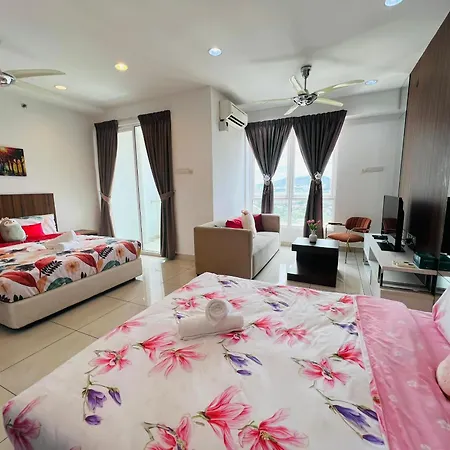 Mansion One L 4Pax Studio L Mountainview & Cityview L Gleneagles